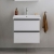 Duravit Durapoint 2-Drawer Wall Hung Vanity Unit with Basin 800mm Wide | Thumbnail Image