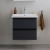 Duravit Durapoint 2-Drawer Wall Hung Vanity Unit with Basin 800mm Wide | Thumbnail Image