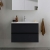 Duravit Durapoint 2-Drawer Wall Hung Vanity Unit with Basin 1000mm Wide | Thumbnail Image