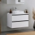 Duravit Durapoint 2-Drawer Wall Hung Console Vanity Unit and Worktop 1000mm Wide | Thumbnail Image