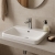 Duravit No.1 Sit-On Countertop Vanity Basin with Overflow 545mm Wide - 1 Tap Hole
