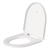 Duravit No.1 Rimless Back to Wall Close Coupled Toilet