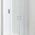 Eastbrook Vantage Corner Entry Shower Enclosure 900mm x 900mm - 6mm Glass
