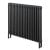 EcoRad Legacy 3 Column Radiator 502mm High x 429mm Wide 9 Sections - Graphex