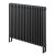 EcoRad Legacy Anthracite Horizontal Column Radiator