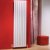 EcoRad Lateral Single Vertical Radiator 1820mm H x 540mm W (7 Sections) - White