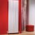 EcoRad Lateral Single Vertical Radiator 1820mm H x 616mm W (8 Sections) - White | Thumbnail Image