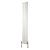 EcoRad Trend Aluminium Radiator 1846mm H x 260mm W (3 Sections) - White