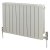 EcoRad Trend Aluminium Radiator 590mm H x 900mm W (11 Sections) - White