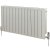 EcoRad Trend Aluminium Radiator 590mm H x 1140mm W (14 Sections) - White