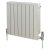 EcoRad Trend Aluminium Radiator 590mm H x 660mm W (8 Sections) - White