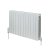 EcoRad Trend Aluminium Radiator 690mm H x 980mm W (12 Sections) - White