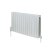 EcoRad Trend Aluminium Radiator 690mm H x 1060mm W (13 Sections) - RAL