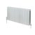 EcoRad Trend Aluminium Radiator 690mm H x 1220mm W (15 Sections) - White