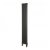 EcoRad Legacy Anthracite 2-Column Radiator 1500mm High x 294mm Wide 6 Sections | Thumbnail Image
