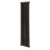 EcoRad Legacy Raw Metal Lacquer Vertical Column Radiator