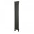 EcoRad Legacy Anthracite 2-Column Radiator 1800mm High x 339mm Wide 7 Sections