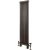 EcoRad Legacy Bare Metal Lacquer 2-Column Radiator 1800mm High x 339mm Wide 7 Sections