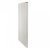 EcoRad Legacy White 3-Column Radiator 1800mm High x 789mm Wide 17 Sections