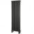 EcoRad Legacy Anthracite 3-Column Radiator 1800mm High x 339mm Wide 7 Sections