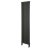 EcoRad Legacy Anthracite 3-Column Radiator 1800mm High x 429mm Wide 9 Sections