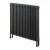 EcoRad Legacy Anthracite 3-Column Radiator 500mm High x 834mm Wide 18 Sections
