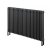 EcoRad Legacy Anthracite 3-Column Radiator 500mm High x 1194mm Wide 26 Sections