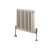 EcoRad Legacy White 3-Column Radiator 752mm High x 609mm Wide 13 Sections