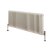 EcoRad Legacy White 3-Column Radiator 752mm High x 1419mm Wide 31 Sections