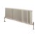EcoRad Legacy White 3-Column Radiator 500mm High x 1599mm Wide 35 Sections