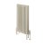 EcoRad Legacy White 4-Column Radiator 300mm High x 474mm Wide 10 Sections