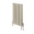 EcoRad Legacy White 4-Column Radiator 752mm High x 519mm Wide 11 Sections