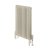 EcoRad Legacy White 4-Column Radiator 600mm High x 564mm Wide 12 Sections