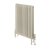 EcoRad Legacy White 4-Column Radiator 300mm High x 654mm Wide 14 Sections