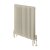 EcoRad Legacy White 4-Column Radiator 752mm High x 744mm Wide 16 Sections