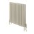 EcoRad Legacy White 4-Column Radiator 300mm High x 834mm Wide 18 Sections