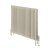 EcoRad Legacy White 4-Column Radiator 500mm High x 1014mm Wide 22 Sections