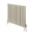EcoRad Legacy White 4-Column Radiator 752mm High x 1014mm Wide 22 Sections