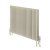 EcoRad Legacy White 4-Column Radiator 600mm High x 1104mm Wide 24 Sections