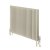 EcoRad Legacy White 4-Column Radiator 300mm High x 1104mm Wide 24 Sections