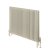 EcoRad Legacy White 4-Column Radiator 600mm High x 1149mm Wide 25 Sections