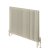 EcoRad Legacy White 4-Column Radiator 752mm High x 1149mm Wide 25 Sections