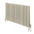 EcoRad Legacy White 4-Column Radiator 600mm High x 1374mm Wide 30 Sections