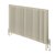 EcoRad Legacy White 4-Column Radiator 300mm High x 1374mm Wide 30 Sections