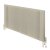 EcoRad Legacy White 4-Column Radiator 500mm High x 1824mm Wide 40 Sections