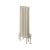 EcoRad Legacy 4 Column Radiator 602mm High x 249mm Wide 5 Sections - White