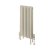 EcoRad Legacy White 4-Column Radiator 600mm High x 384mm Wide 8 Sections