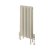 EcoRad Legacy White 4-Column Radiator 300mm High x 384mm Wide 8 Sections