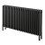 EcoRad Legacy Anthracite 4-Column Radiator 600mm High x 1194mm Wide 26 Sections