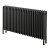 EcoRad Legacy Anthracite Horizontal Column Radiator